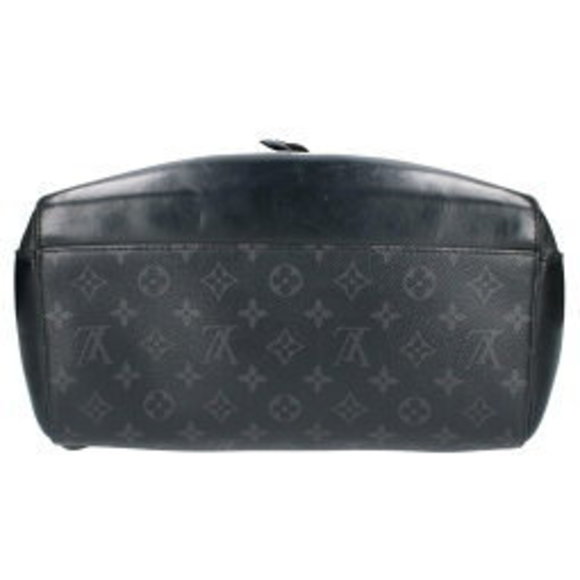 Louis Vuitton Explorer Monogram Eclipse Black Backpack Black - Picture 4 of 5